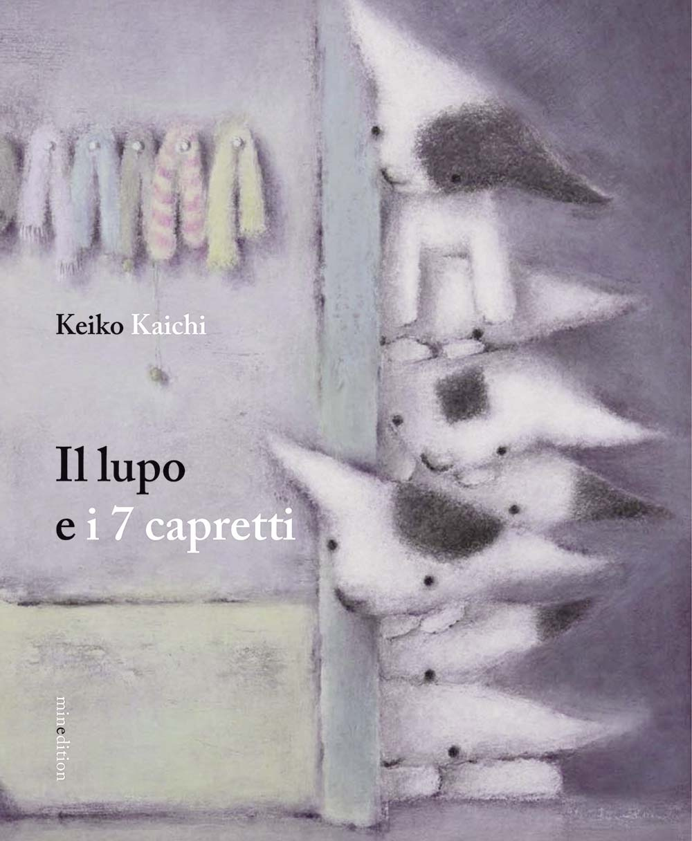 Il lupo e i 7 capretti