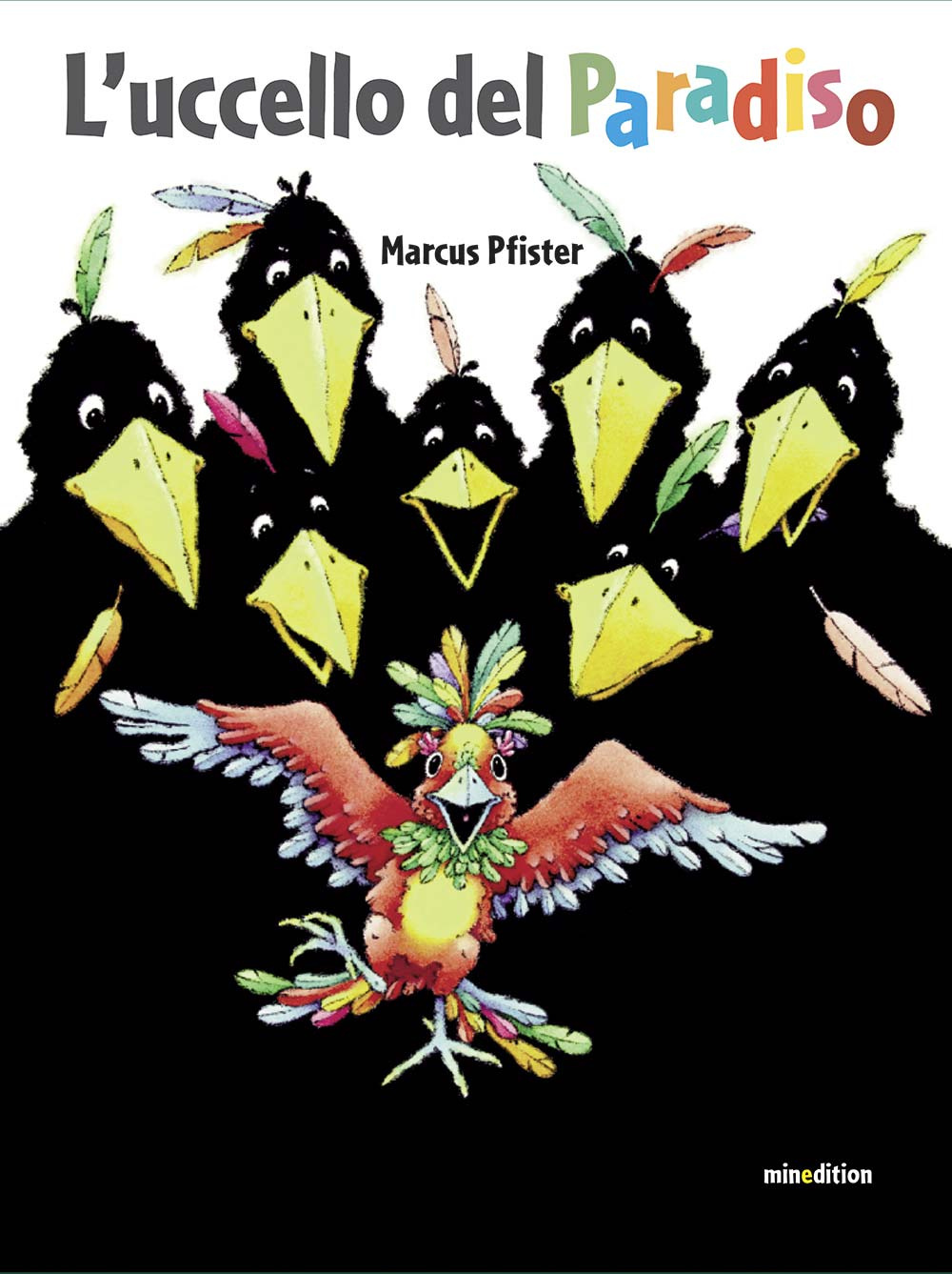 L'uccello del paradiso