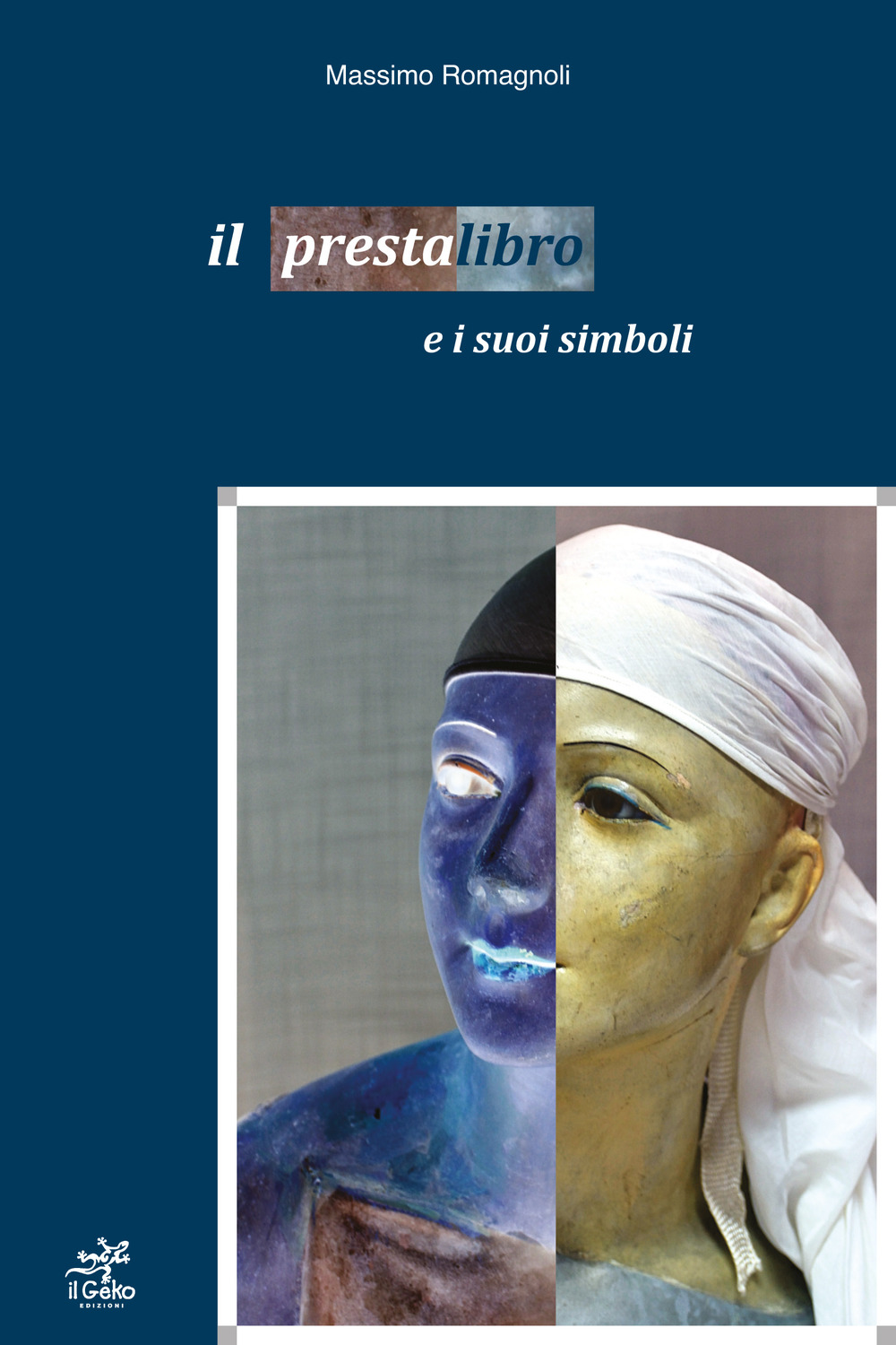 Il presta libro e i suoi simboli