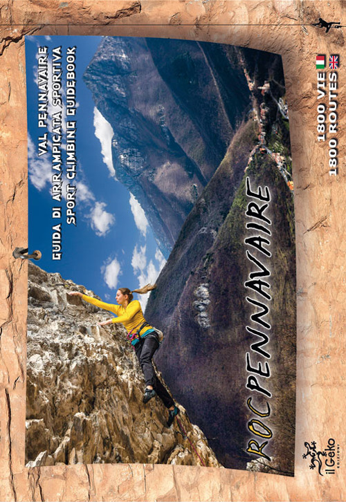 Val Pennavaire. Guida di arrampicata sportiva-Sport climbing guidebook