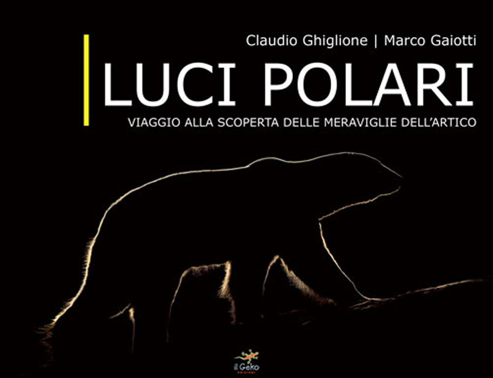 Luci polari. Viaggio alla scoperta delle meraviglie dell'Artico