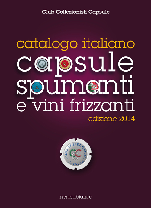Catalogo italiano capsule spumanti e vini frizzanti 2014