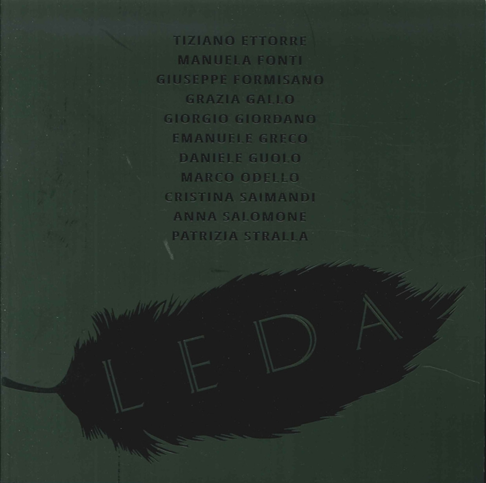 Leda e il cigno. Finzioni e visioni da un mito