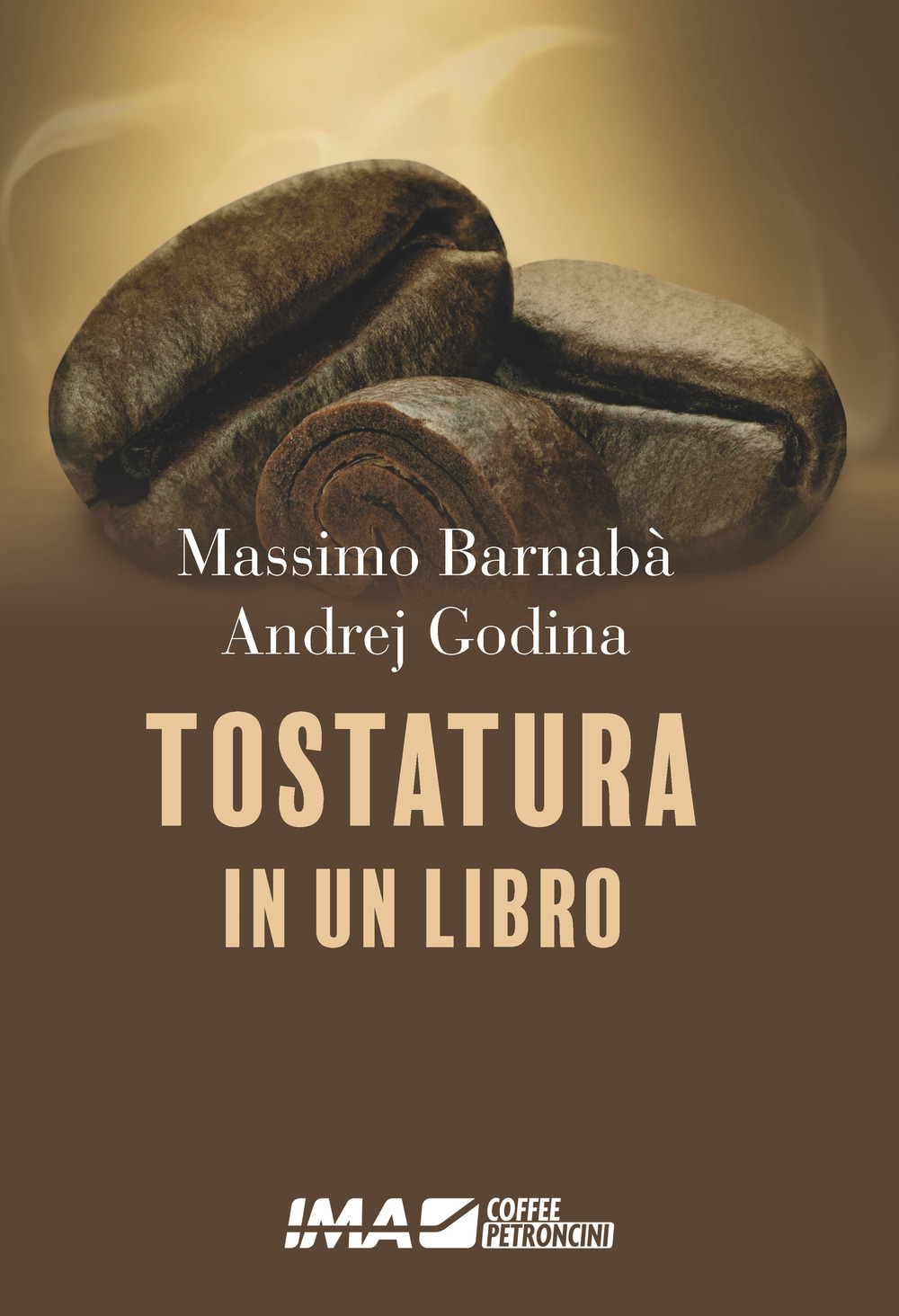 Tostatura in un libro