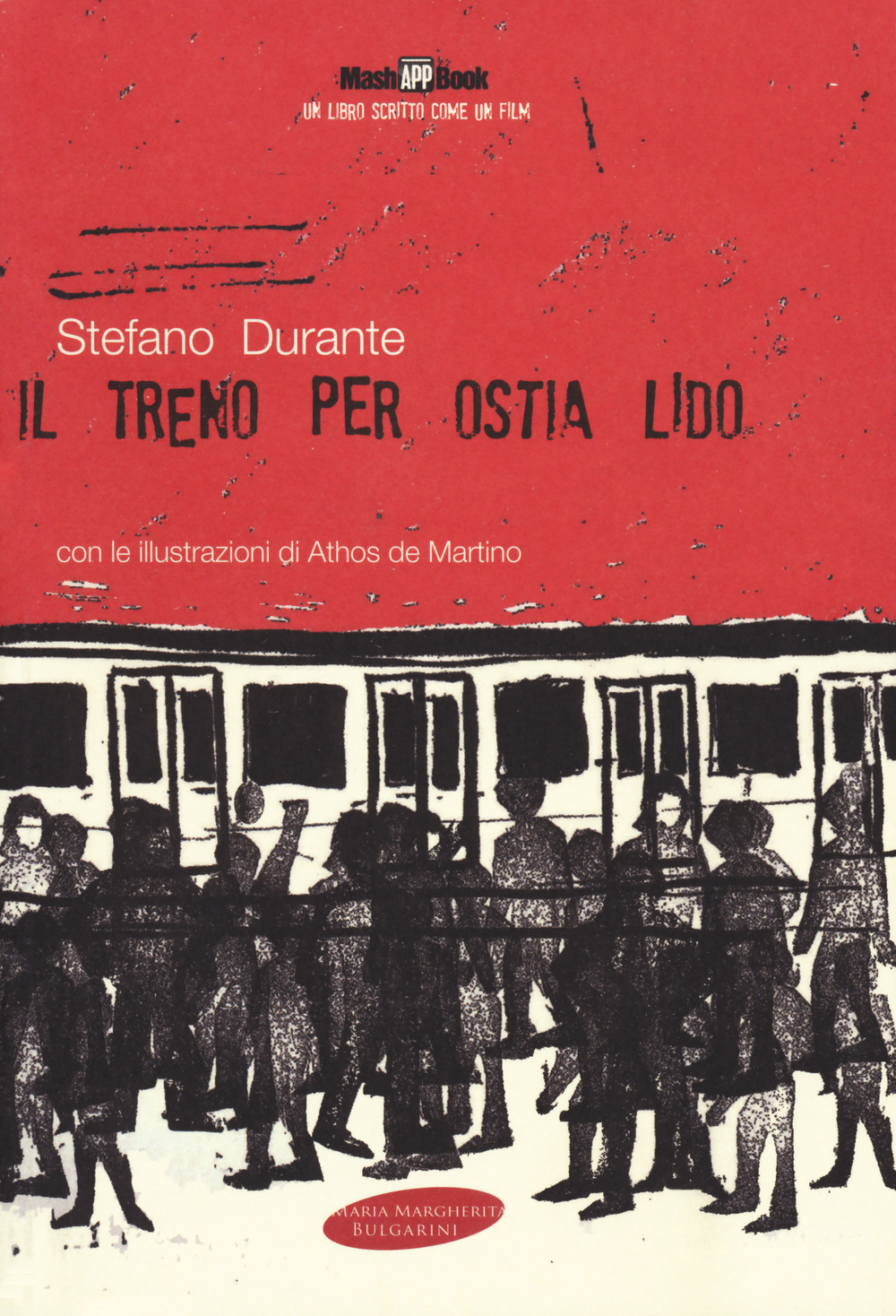 Il treno per Ostia Lido
