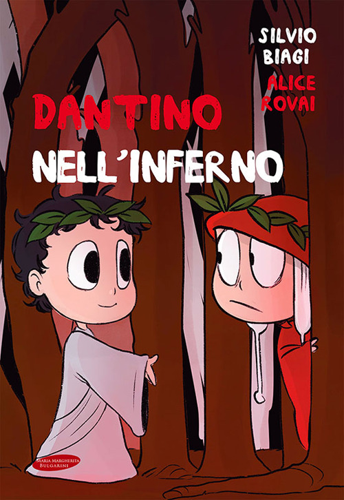 Dantino nell'Inferno