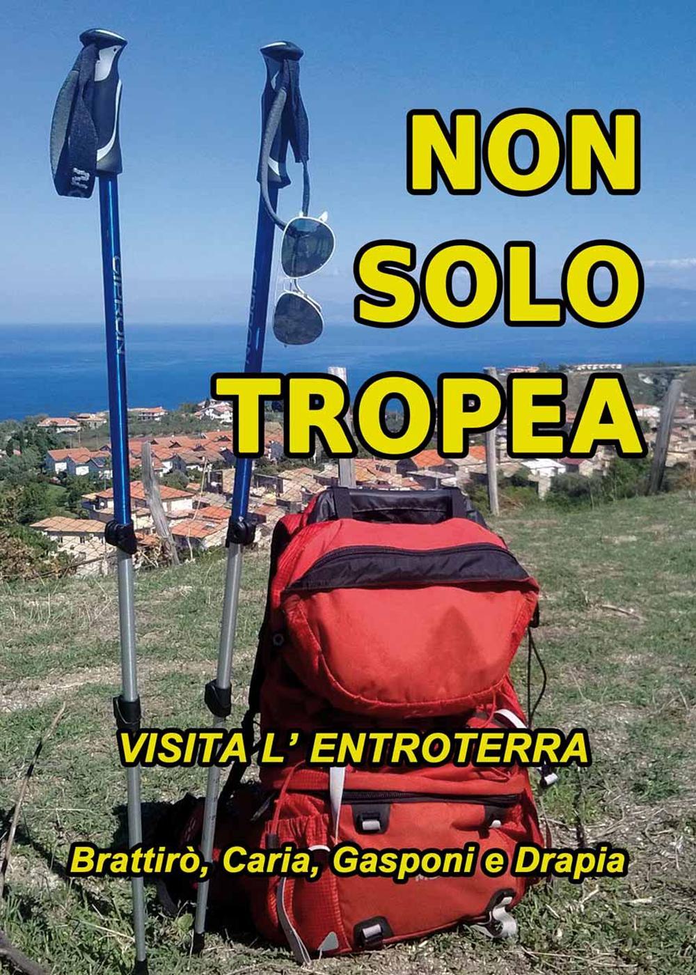 Non solo Tropea... Visita l'entroterra (Brattirò, Caria, Gasponi, Drapia)