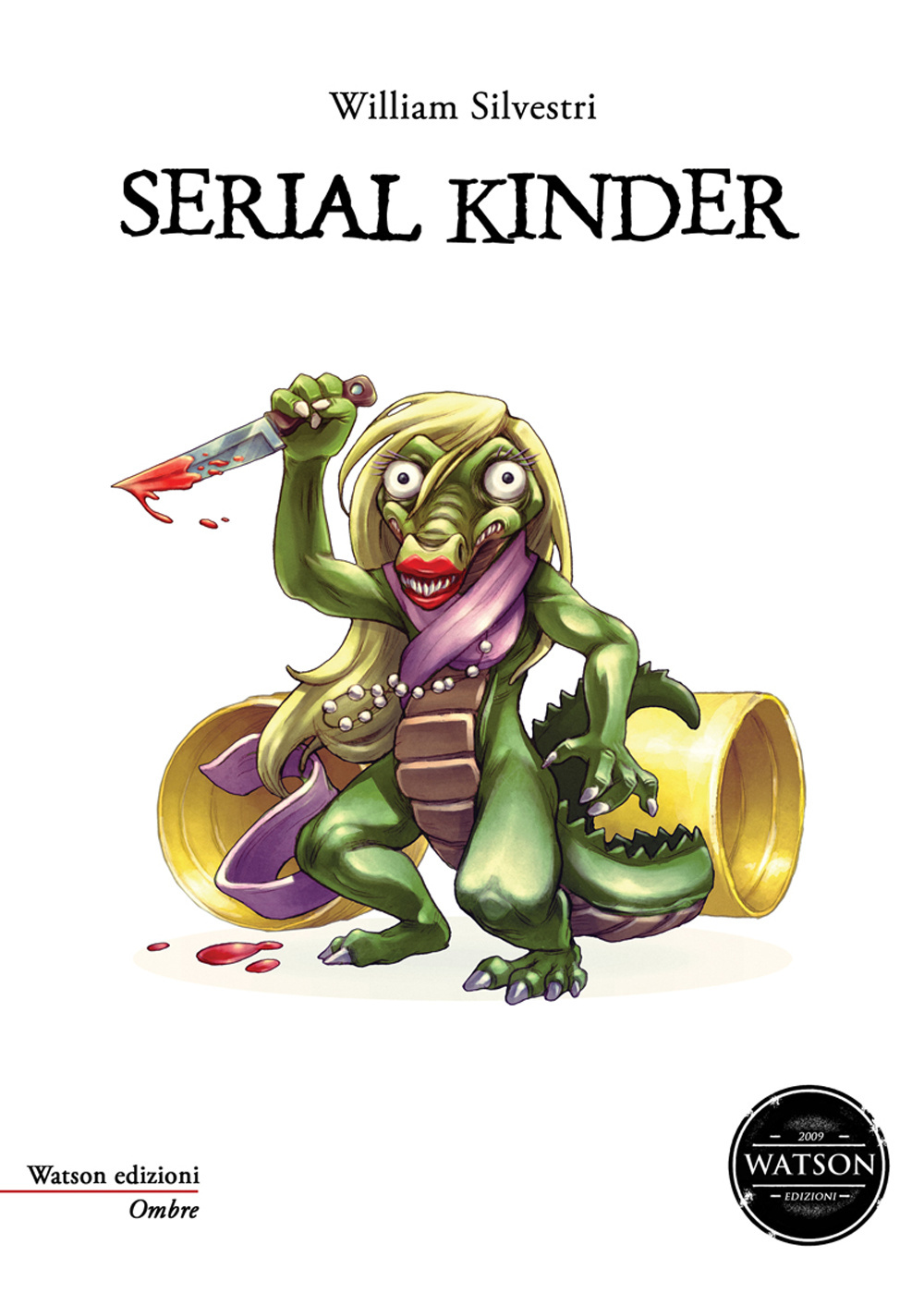 Serial Kinder