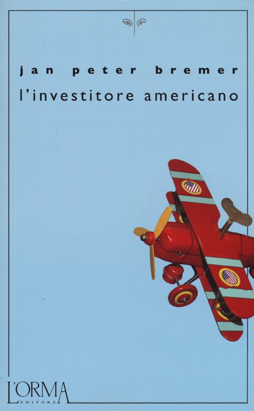 L'investitore americano