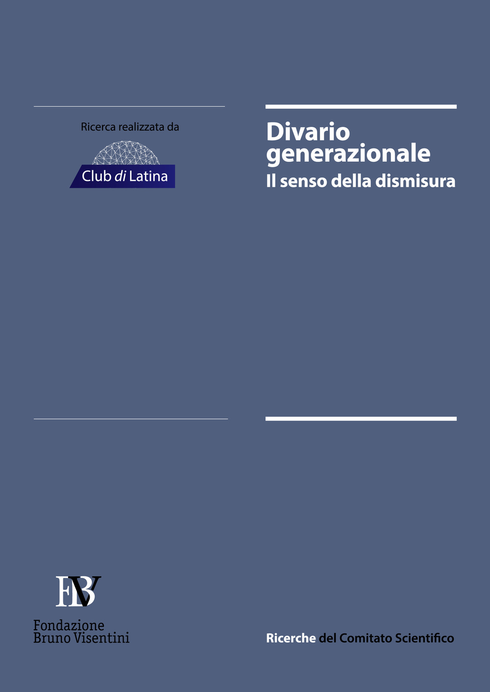 Divario generazionale. Il senso della dismisura