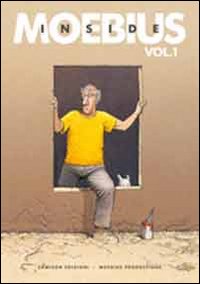 Inside Moebius vol. 1-3