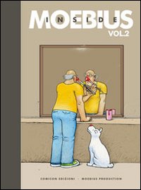 Inside Moebius vol. 2-3