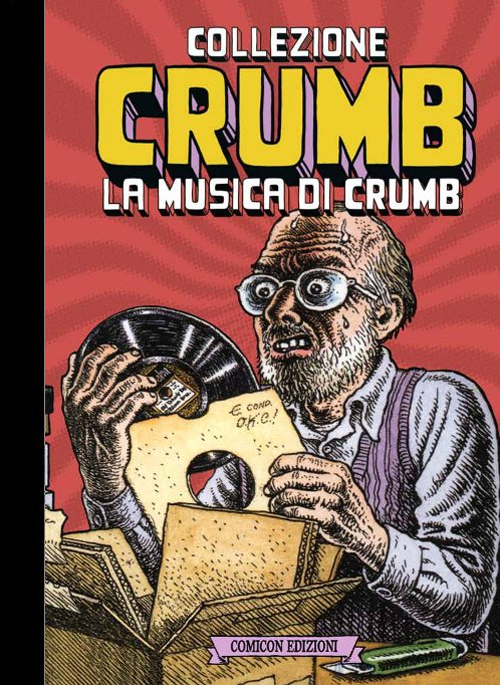 Collezione Crumb. Vol. 3: La musica di Crumb