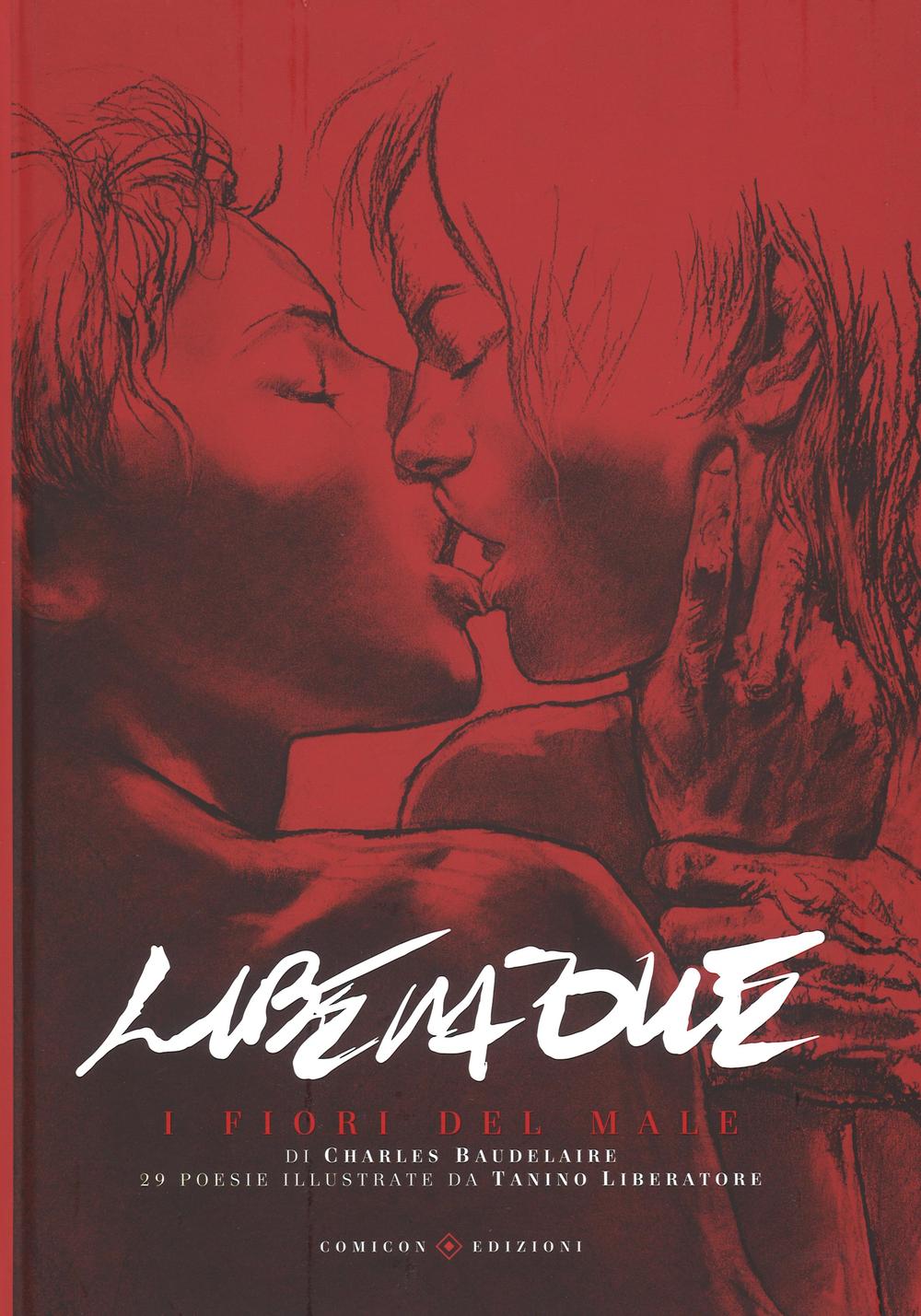 I fiori del male di Charles Baudelaire