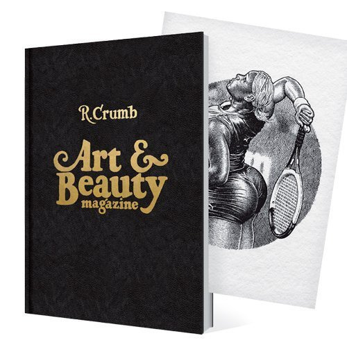 Art & beauty magazine