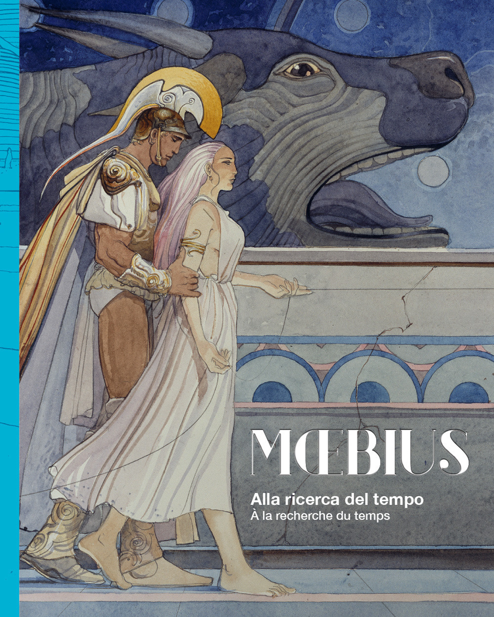 Moebius. Alla ricerca del tempo-À la recherche du temps