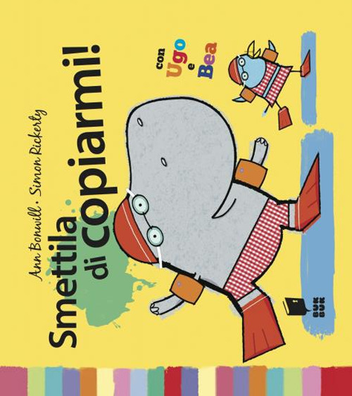 Smettila di copiarmi!