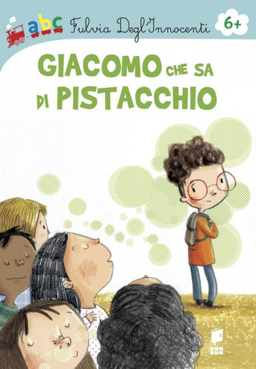 Giacomo che sa di Pistacchio