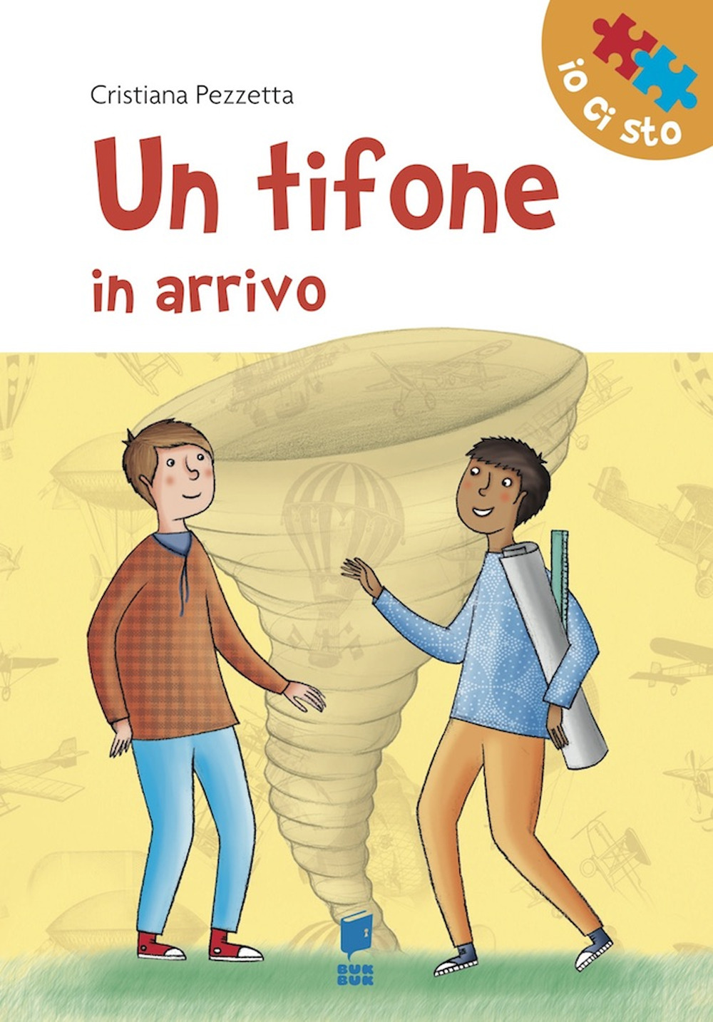 Un tifone in arrivo