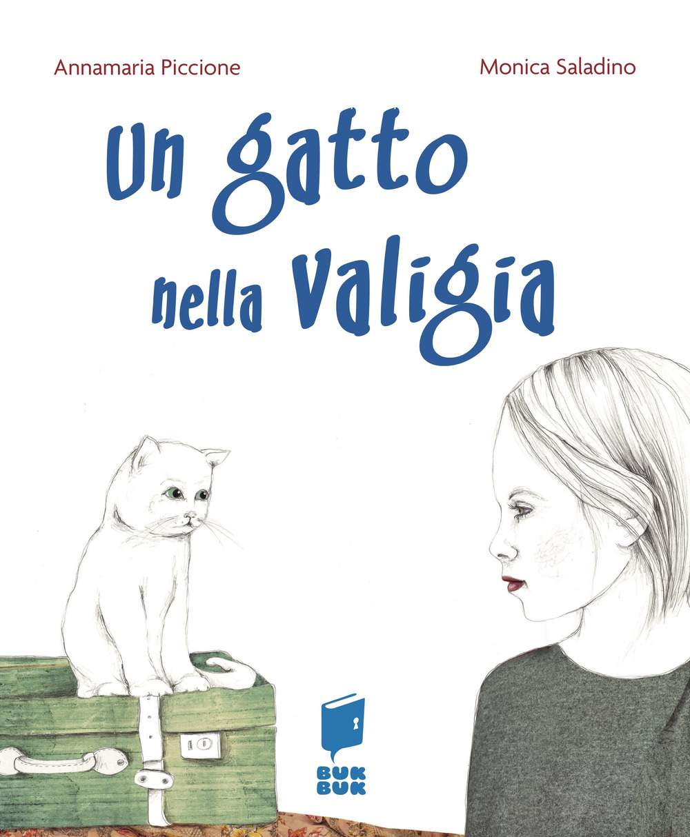 Un gatto nella valigia