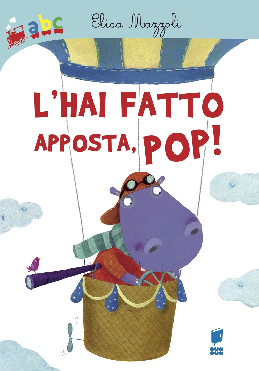 L'hai fatto apposta, pop!