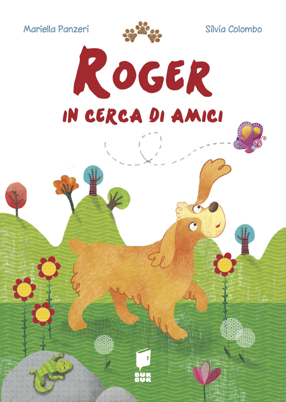 Roger in cerca di amici
