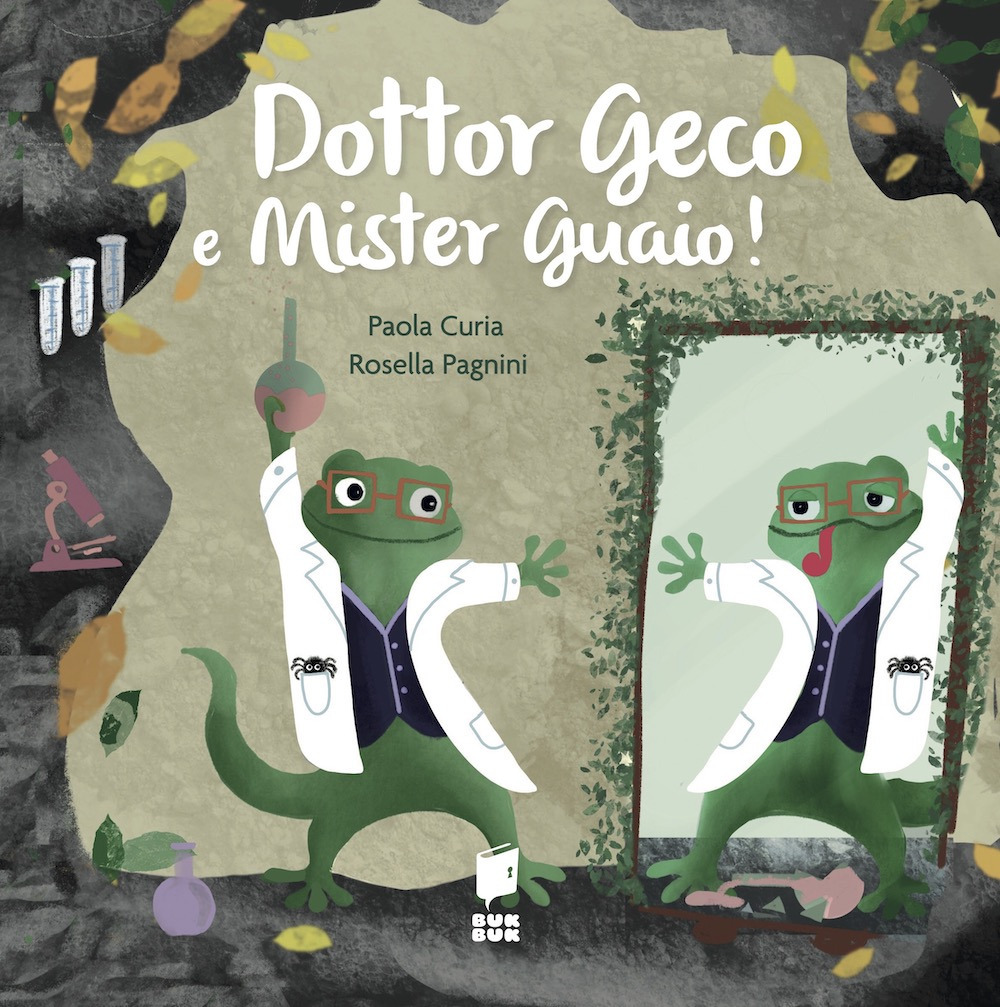 Dottor Geco e mister Guaio!
