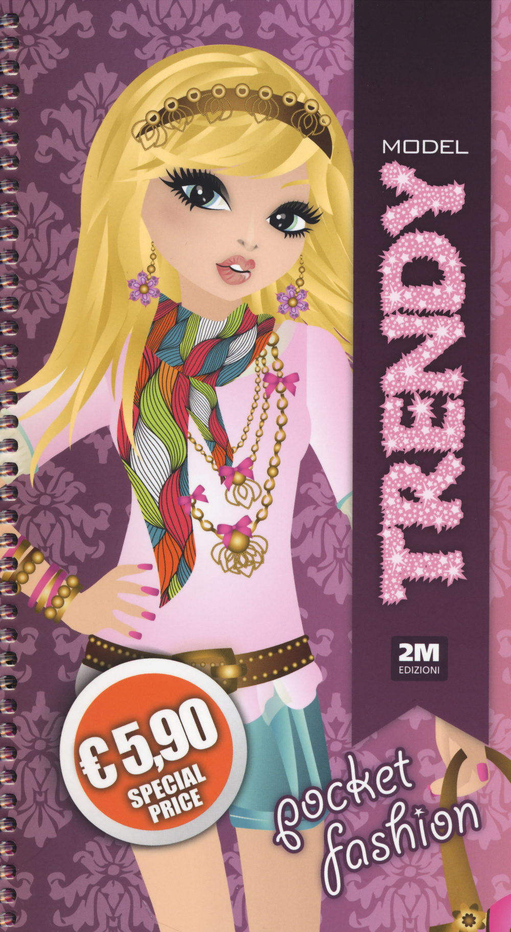 Trendy model pocket. Fashion