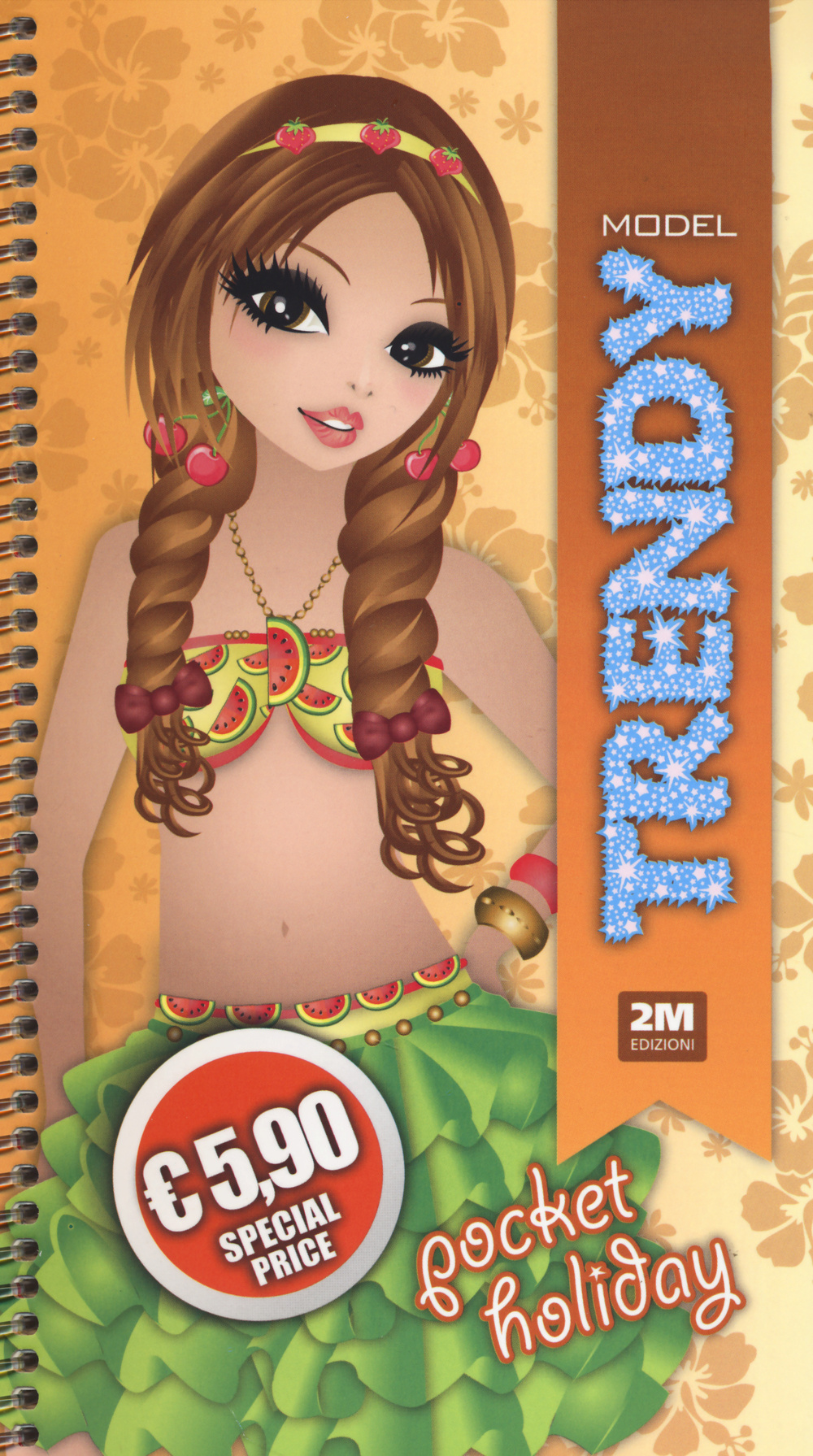 Trendy model pocket. Holiday