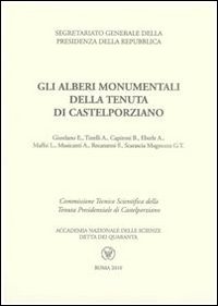 Gli alberi monumentali della tenuta di Castelporziano