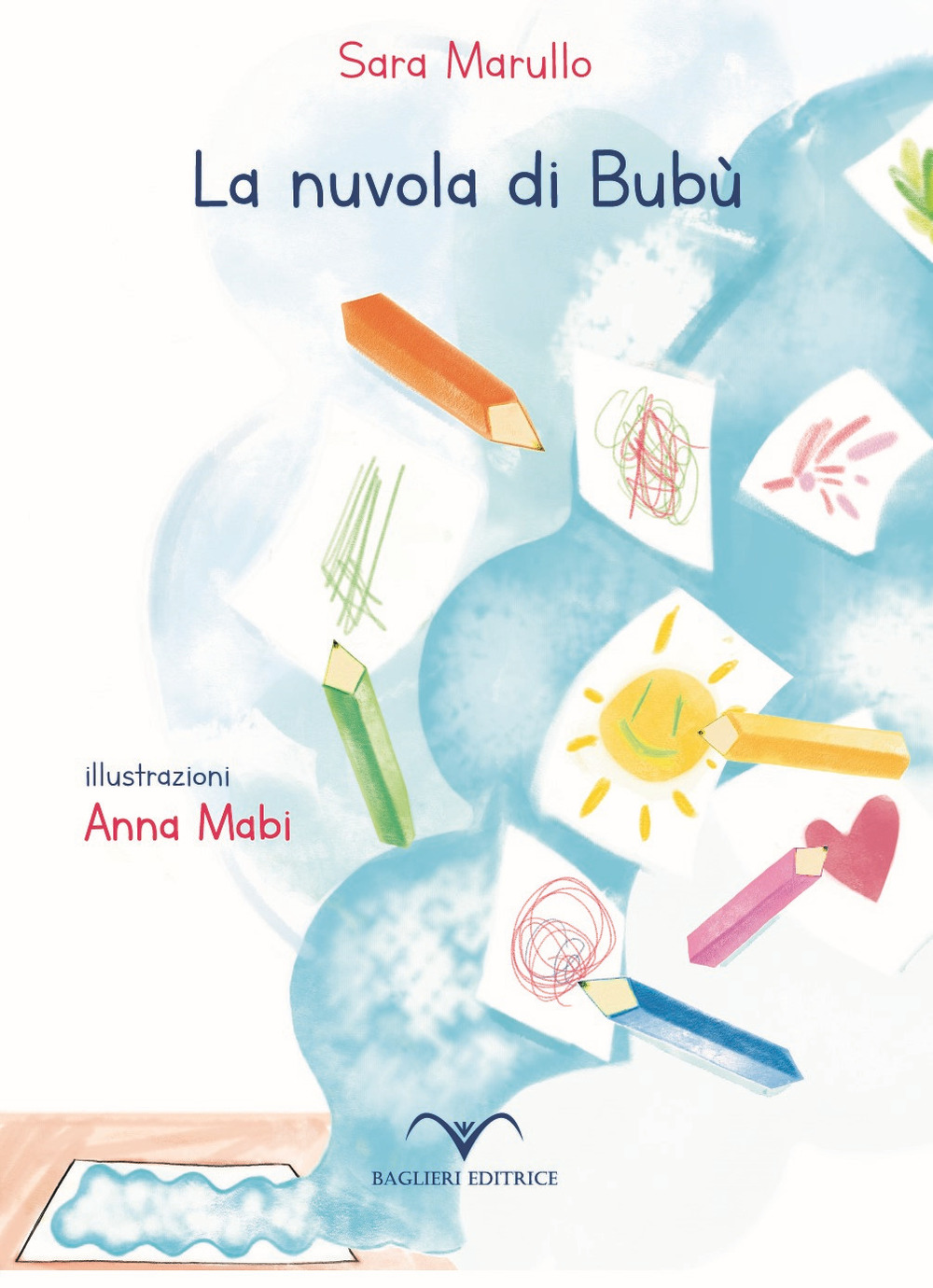 La nuvola di Bubù
