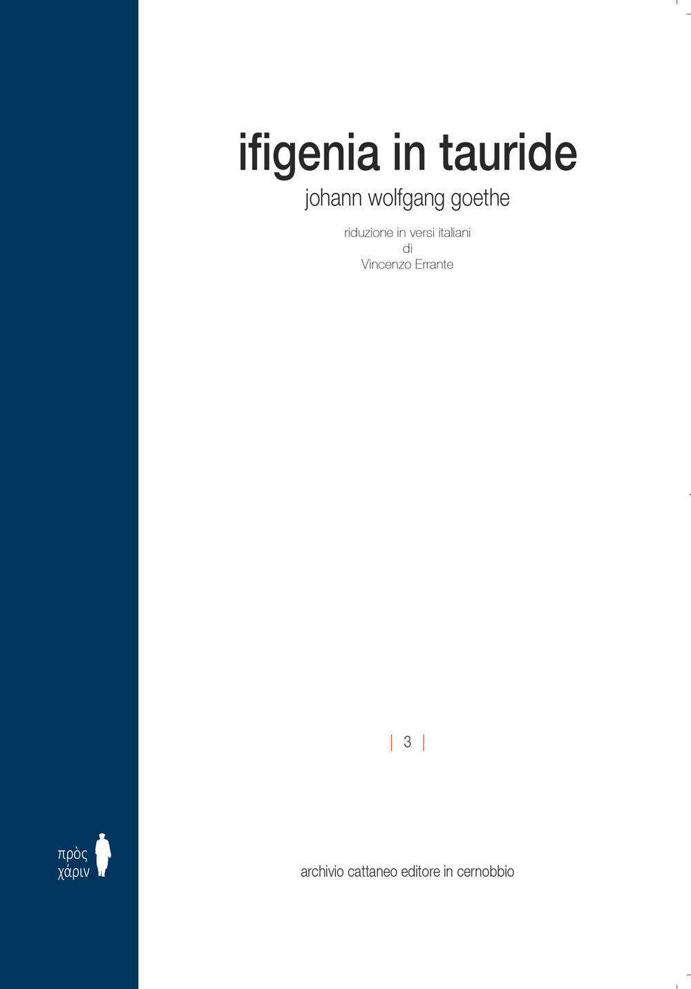 Ifigenia in Tauride