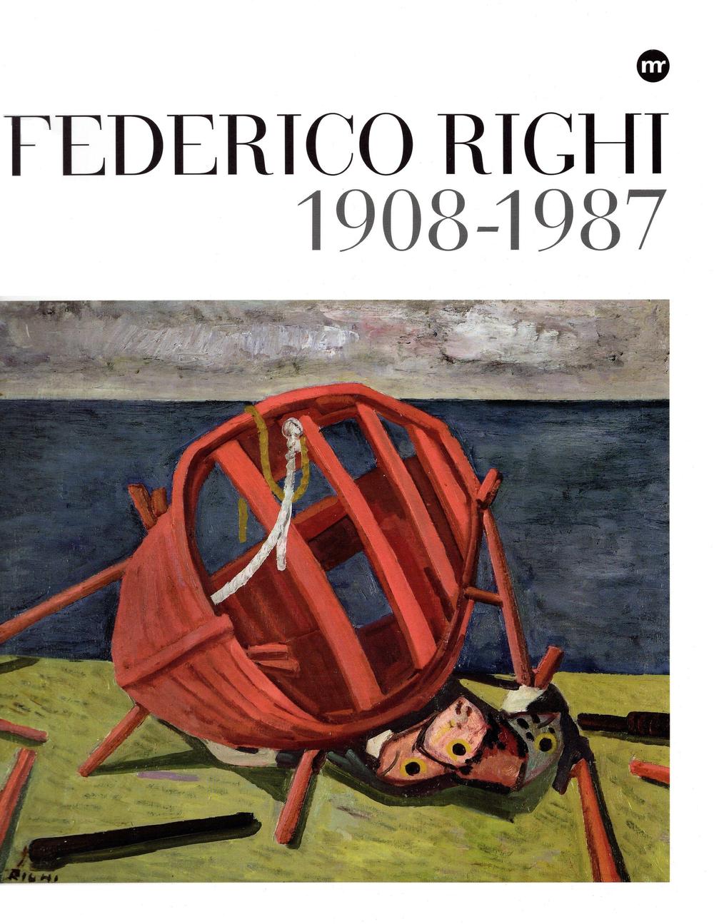 Federico Righi, 1908-1987