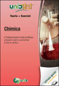 UnidTest 14. Manuale di teoria-Esercizi di chimica