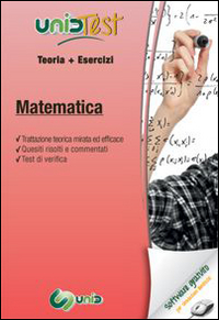 UnidTest 14. Manuale di teoria-Esercizi di matematica