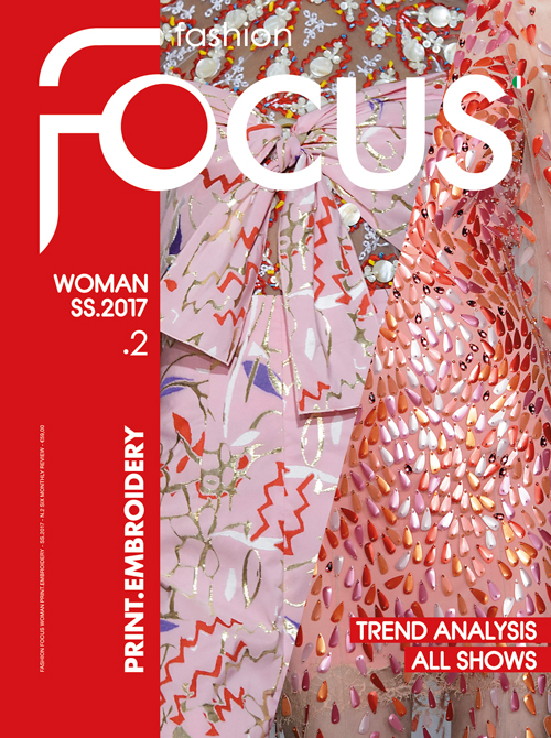 Fashion Focus Woman S/S . Vol. 2: Print.Embroidery