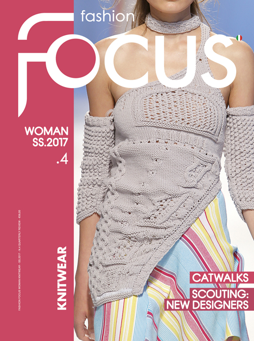 Fashion Focus Woman S/S . Vol. 4: Knitwear