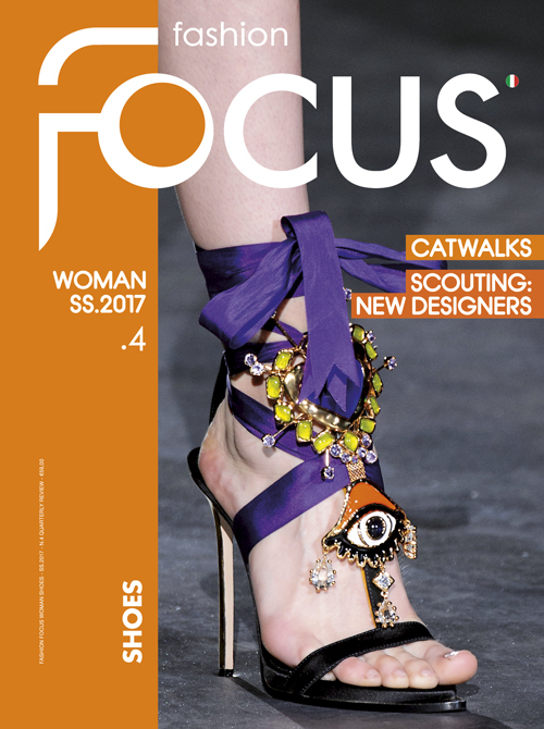 Fashion Focus Woman S/S . Vol. 4: Shoes