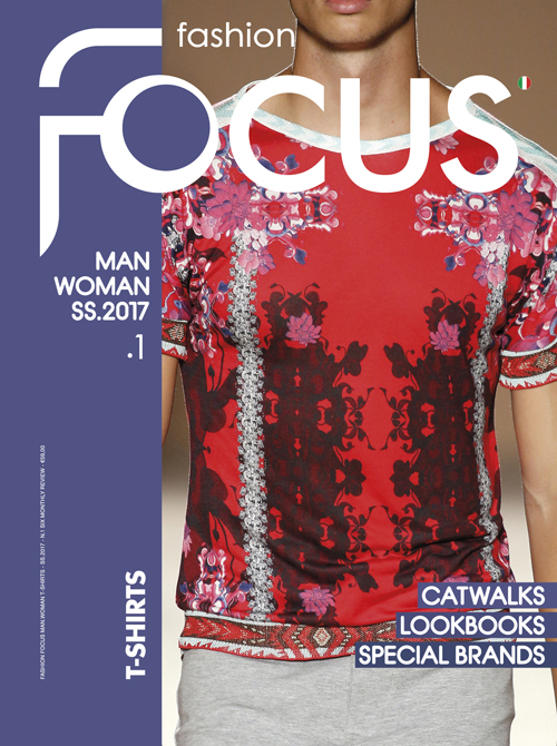 Fashion Focus Woman-Man S/S. Vol. 1: T-shirt