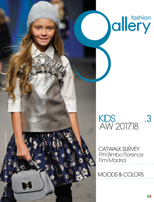 Fashion gallery. Kids. Vol. 3: A/W 2017