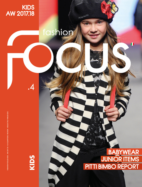 Fashion Focus. Kids. Vol. 4: A/W 2017