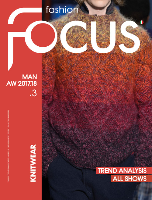 Fashion Focus. Knitwear. Vol. 3: Man A/W 2017