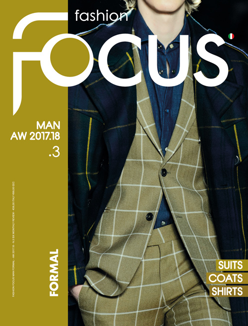 Fashion Focus. Formalwear. Vol. 3: Man A/W 2017