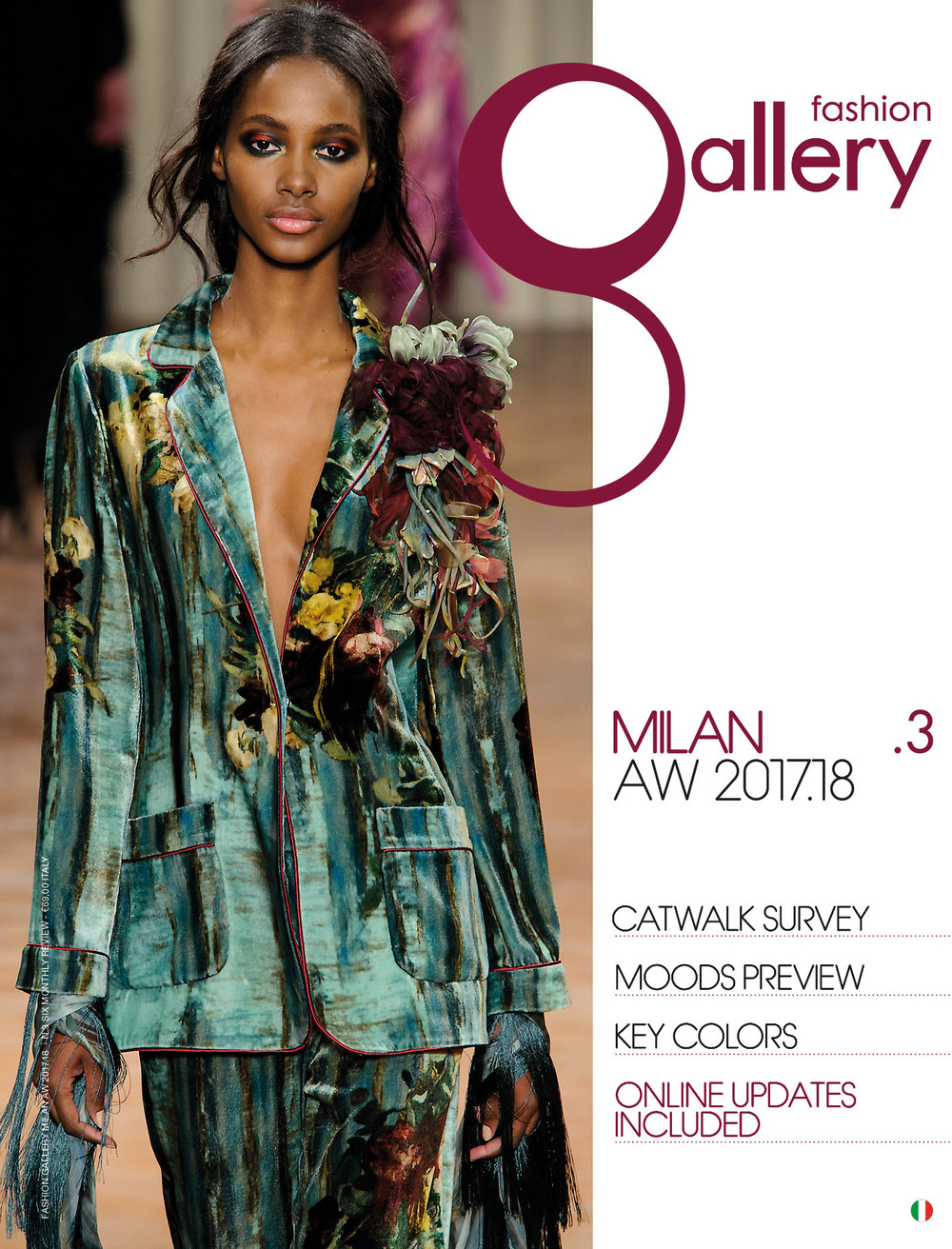 Fashion gallery. Milan A/W (2017-18). Ediz. italiana e inglese. Vol. 3