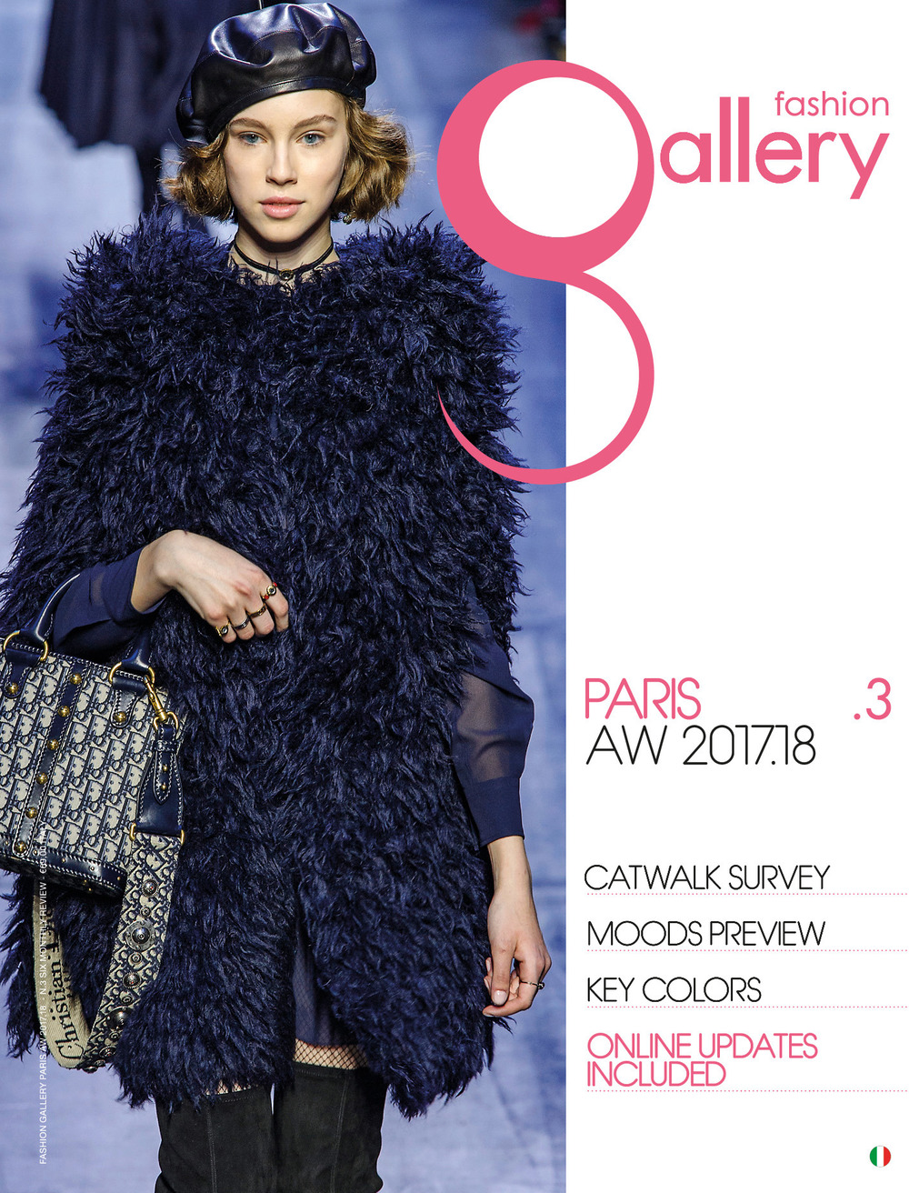 Fashion gallery. Paris A/W (2017-18). Ediz. italiana e inglese . Vol. 3