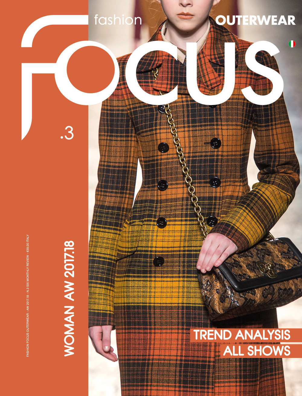 Fashion Focus Woman A/W (2017-18). Vol. 3: Outerwear