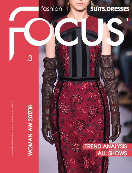 Fashion Focus Woman A/W (2017-18). Vol. 3: Sets.Dresses