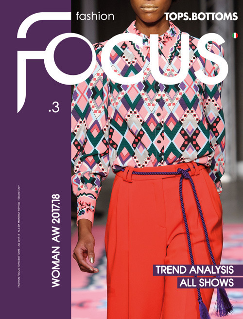 Fashion Focus Woman A/W (2017-18). Vol. 3: Tops.bottoms