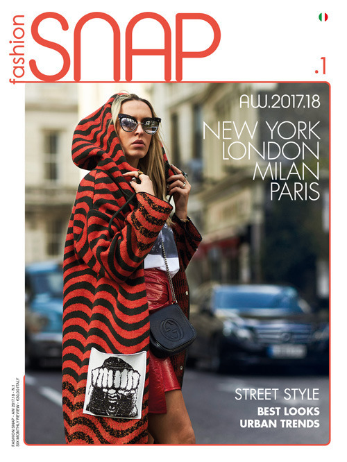 Fashion Snap A/W. Ediz. italiana e inglese. Vol. 1