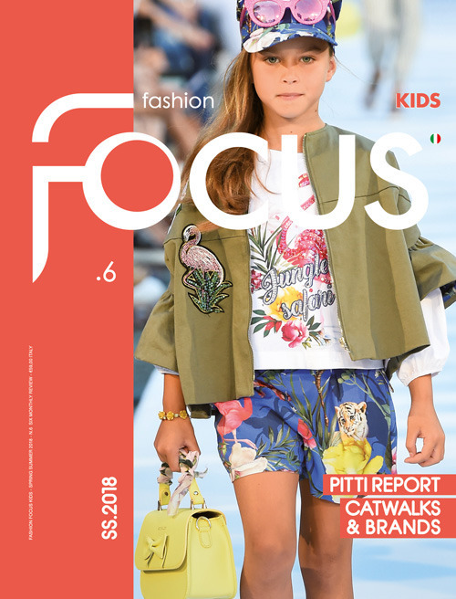 Fashion Focus. Kids. Vol. 6: S/S 2018